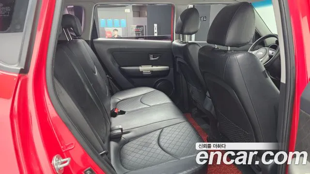 Kia Soul 2012 — фото 12