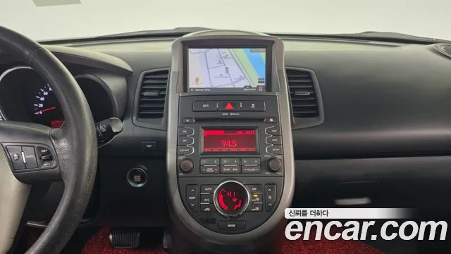 Kia Soul 2012 — фото 14