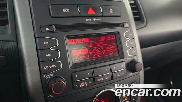 Kia Soul 2012 — фото 16