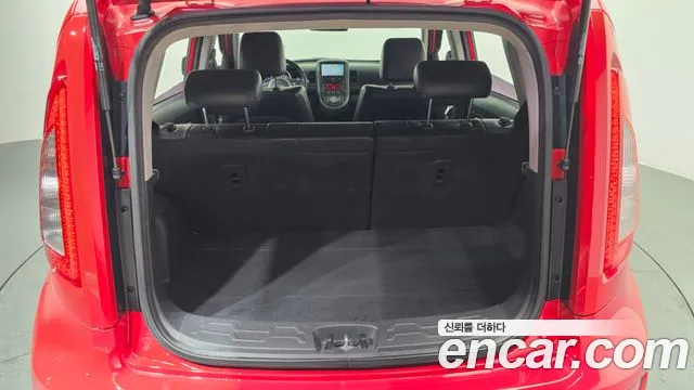 Kia Soul 2012 — фото 20