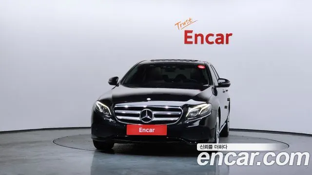 Mercedes-Benz E-Class 2017 — фото 3