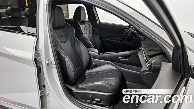 Hyundai AVANTE 2022 — фото 12
