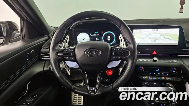 Hyundai AVANTE 2022 — фото 13