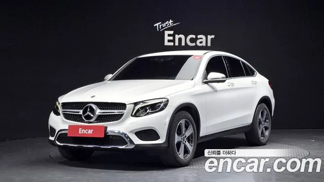 Mercedes-Benz GLC-Class 2019 — фото 1