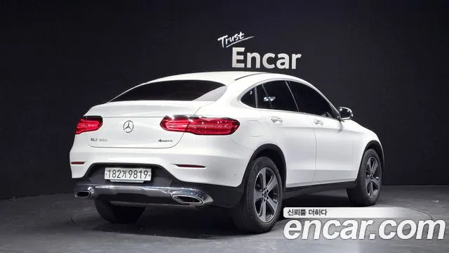 Mercedes-Benz GLC-Class 2019 — фото 2