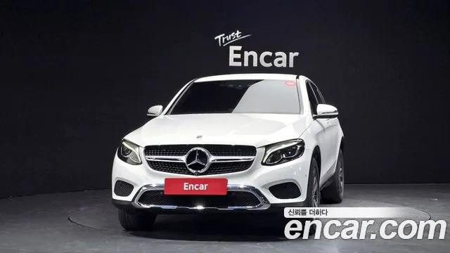 Mercedes-Benz GLC-Class 2019 — фото 3