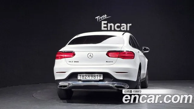 Mercedes-Benz GLC-Class 2019 — фото 4