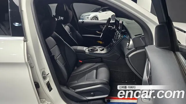 Mercedes-Benz GLC-Class 2019 — фото 10