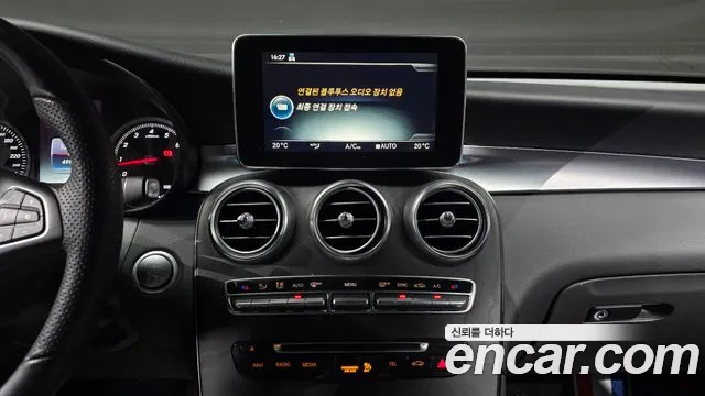Mercedes-Benz GLC-Class 2019 — фото 15