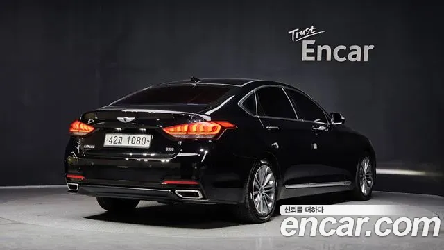 Hyundai Genesis 2016 — фото 2