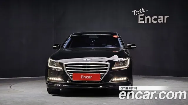 Hyundai Genesis 2016 — фото 3