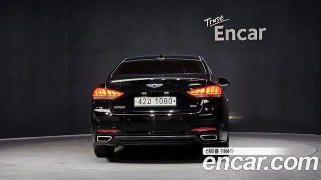 Hyundai Genesis 2016 — фото 4