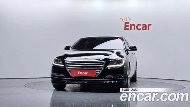 Hyundai Genesis 2016 — фото 3