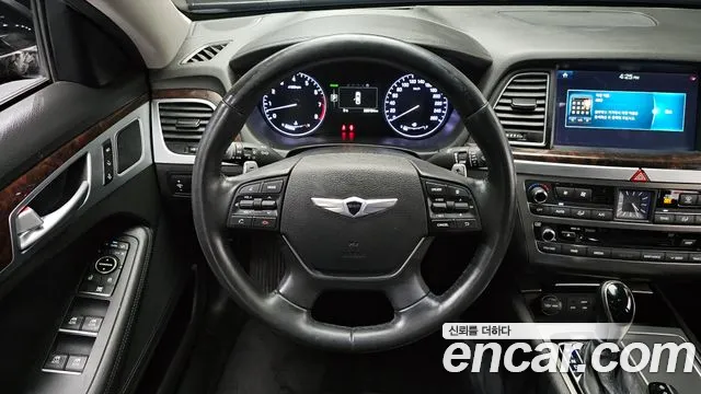 Hyundai Genesis 2016 — фото 13