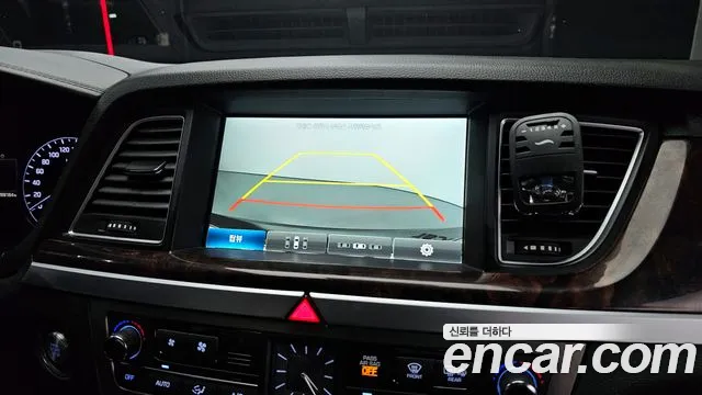 Hyundai Genesis 2016 — фото 16