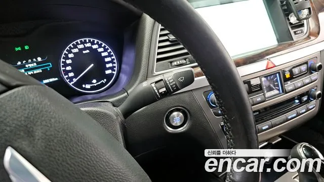 Hyundai Genesis 2016 — фото 17