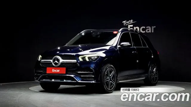Mercedes-Benz GLE-Class 2019 — фото 1