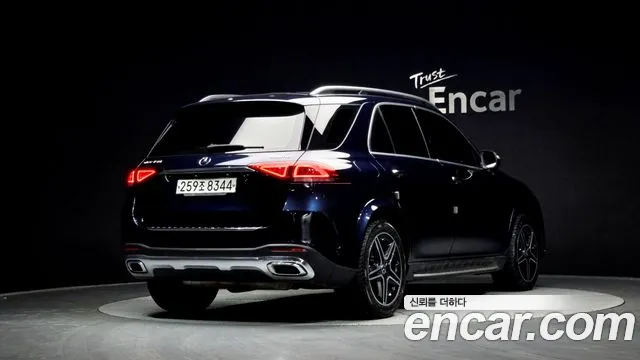 Mercedes-Benz GLE-Class 2019 — фото 2