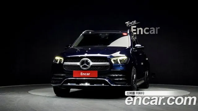 Mercedes-Benz GLE-Class 2019 — фото 3