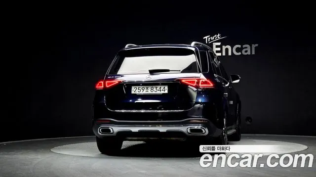 Mercedes-Benz GLE-Class 2019 — фото 4