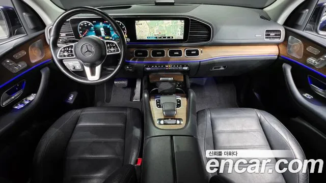 Mercedes-Benz GLE-Class 2019 — фото 7