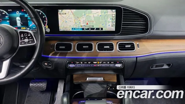 Mercedes-Benz GLE-Class 2019 — фото 14