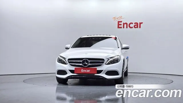 Mercedes-Benz C-Class 2016 — фото 3