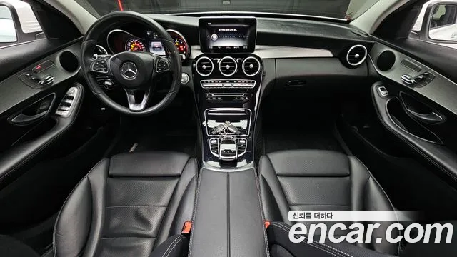 Mercedes-Benz C-Class 2016 — фото 7