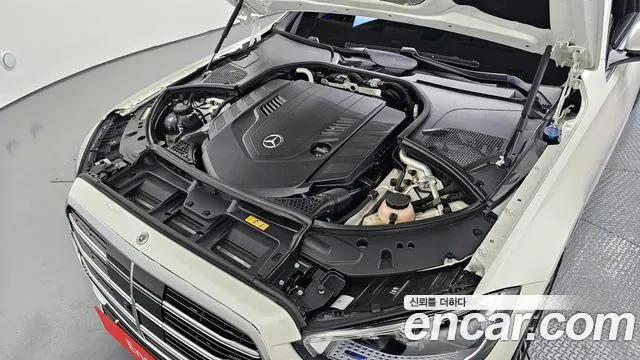 Mercedes-Benz S-Class 2021 — фото 6