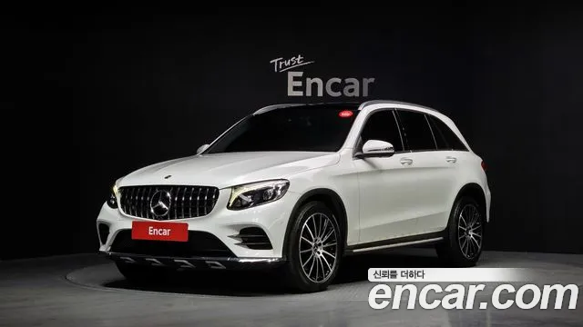 Mercedes-Benz GLC-Class 2018 — фото 1