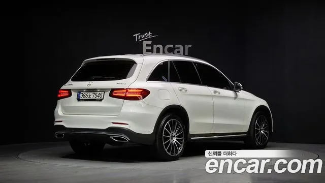 Mercedes-Benz GLC-Class 2018 — фото 2