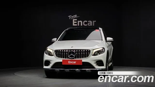 Mercedes-Benz GLC-Class 2018 — фото 3