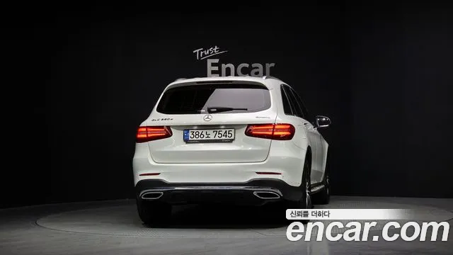 Mercedes-Benz GLC-Class 2018 — фото 4