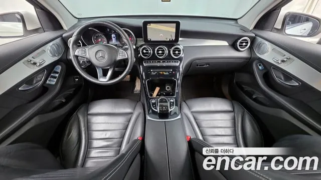 Mercedes-Benz GLC-Class 2018 — фото 7