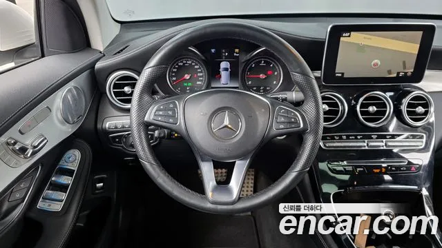 Mercedes-Benz GLC-Class 2018 — фото 13