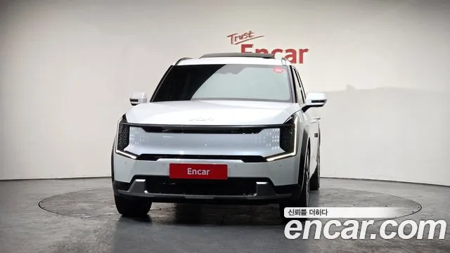 Kia EV9 2024 — фото 3