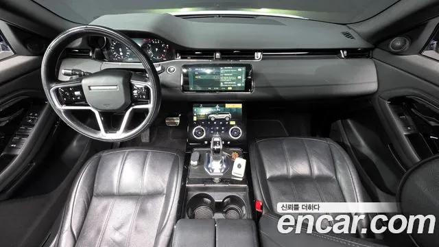 Land Rover Range Rover Evoque 2022 — фото 7