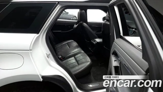 Land Rover Range Rover Evoque 2022 — фото 12