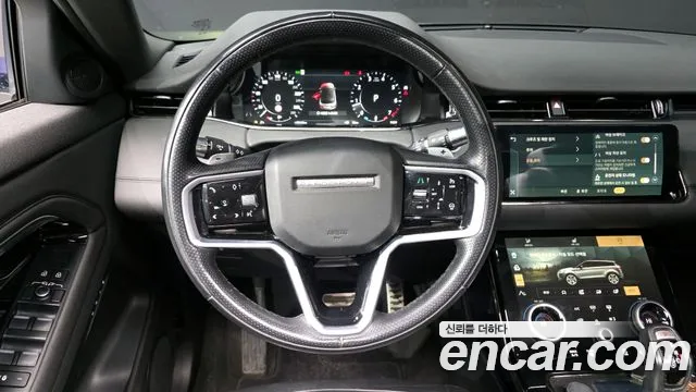Land Rover Range Rover Evoque 2022 — фото 13