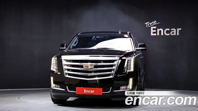 Cadillac Escalade 2015 — фото 3