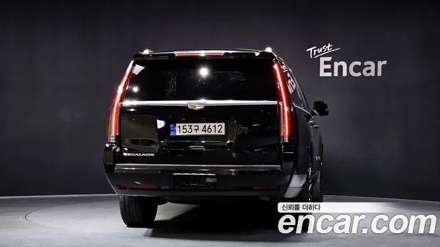 Cadillac Escalade 2015 — фото 4