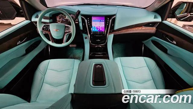Cadillac Escalade 2015 — фото 7