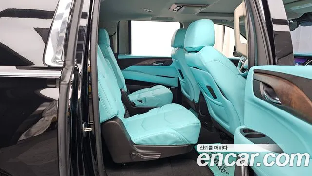 Cadillac Escalade 2015 — фото 12