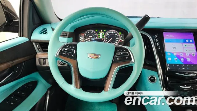 Cadillac Escalade 2015 — фото 13