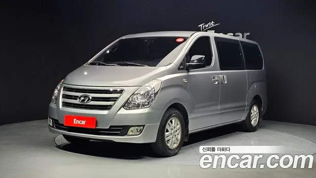 Hyundai Starex 2016 — фото 1
