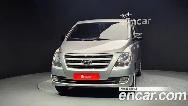 Hyundai Starex 2016 — фото 3