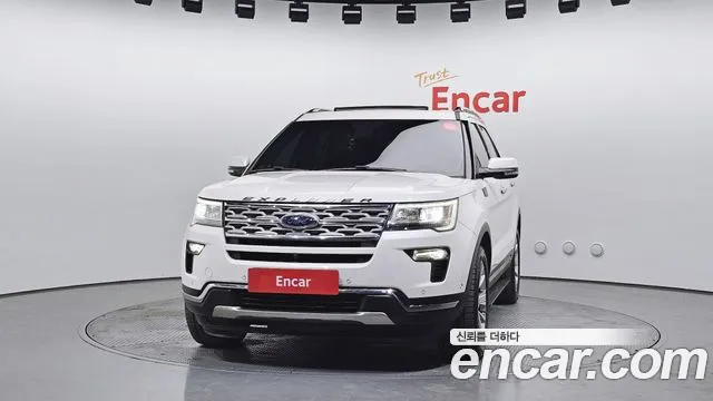 Ford Explorer 2018 — фото 3
