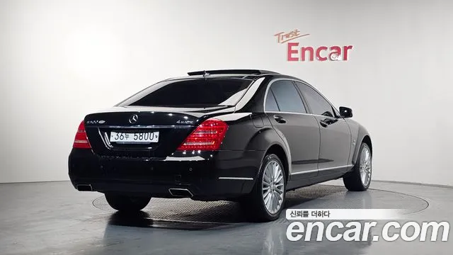 Mercedes-Benz S-Class 2013 — фото 2