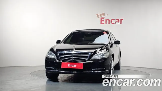 Mercedes-Benz S-Class 2013 — фото 3