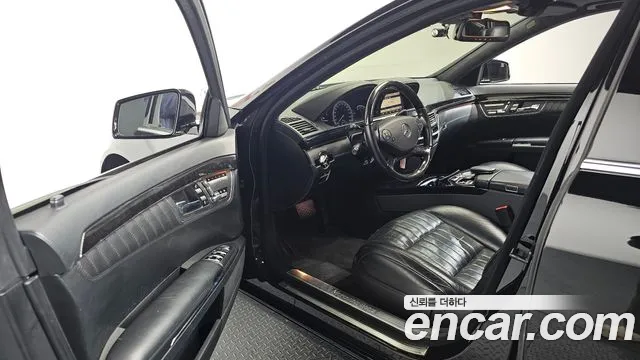 Mercedes-Benz S-Class 2013 — фото 10